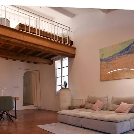 Penthouse With Rooftop Terrace - Place Aux Herbes