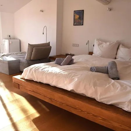 Penthouse With Rooftop Terrace - Place Aux Herbes *