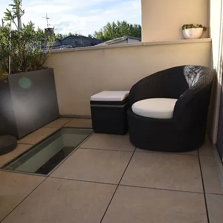 Appartement Penthouse With Rooftop Terrace - Place Aux Herbes